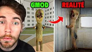 Miniature : SI JE MEURS, LE SCP DEVIENT PLUS AGRESSIF... (Garry's Mod)