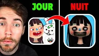 Miniature : NE TÉLÉCHARGE JAMAIS CES APPLIS « INNOCENTES »...