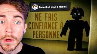 Miniature : J'AI TESTÉ LE MEILLEUR JEU BACKROOMS SUR ROBLOX... (Unseen Liminality)