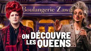 Miniature : On découvre les queens de la dernière saison de Drag Race France ?!