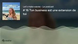 Miniature : # 16 Ton business est une extension de toi