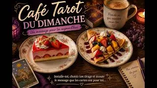 Miniature : Si tu es tombé(e) sur cette vidéo, ce message est pour toi ☕🔮