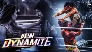 Miniature : SWERVE EST DANGEREUX !! (et l'argent fait tout) - AEW DYNAMITE rewind du 10 Juin 2026