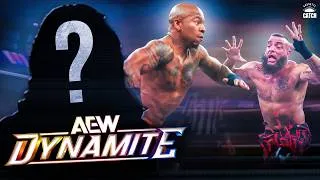 Miniature : ELLE EST REVENUE !! - AEW DYNAMITE rewind du 03 Juin 2026