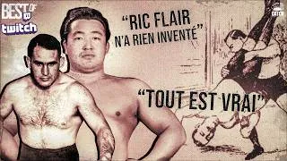 Miniature : Le catch avant WWE !! - La grande histoire par Gnagnathesz (BEST OF Twitch)
