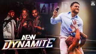 Miniature : Qui finira chauve ?? - AEW DYNAMITE rewind du 20 Mai 2026