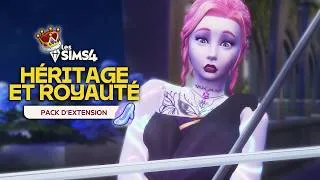 Miniature : Héritage & Royauté #2 | Les Sims 4
