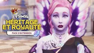Miniature : Héritage & Royauté #1 | Les Sims 4
