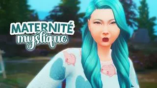 Miniature : Maternité Mystique #46 | Les Sims 4