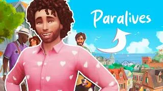 Miniature : J'ai fait une version de ZEPHIR dans PARALIVES