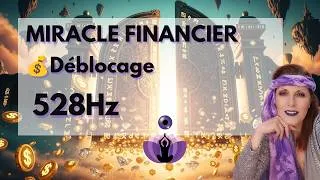 Miniature : 🌟 Débloque les portes invisibles de ton abondance — Reprogrammation pour ton miracle financier