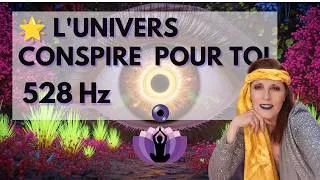 Miniature : 💫 L'univers conspire pour toi — Affirmations pour attirer les opportunités