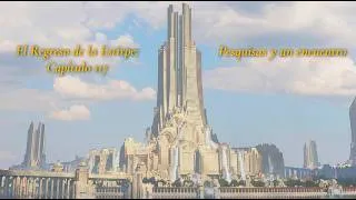 Miniature : El Regreso de la Estirpe || Capítulo 117: Pesquisas y una fiera || Anima Beyond Fantasy