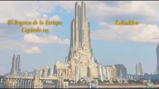 Miniature : El Regreso de la Estirpe || Capítulo 115: Rabaddon || Anima Beyond Fantasy