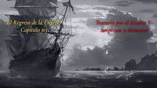 Miniature : El Regreso de la Estirpe || Capítulo 113: Travesía V: Sorpresas y demonios || Anima Beyond Fantasy