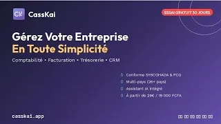 Miniature : CassKai : La gestion financière tout-en-un pour PME et indépendants 🚀