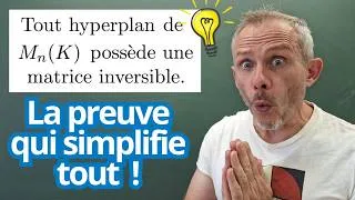 Miniature : 🤩Cette preuve méconnue trivialise l'affaire (sup/L1)