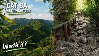 Miniature : Cat Ba National Park Hike | Family Travel in Vietnam