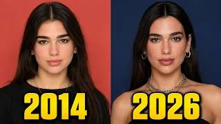Miniature : Dua Lipa - Evolution 2014-2026