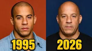 Miniature : Vin Diesel - Evolution 1995-2026