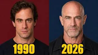 Miniature : Christopher Meloni - Evolution 1990-2026