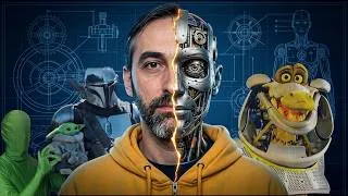 Miniature : CE QUE DISNEY CACHE DERRIÈRE SES ROBOTS !