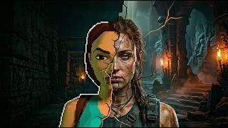 Miniature : Ils ont voulu tuer Lara Croft. Ça n'a pas marché.