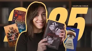 Miniature : Pourquoi LAKESTONE a brisé mon cœur ! Mes plus gros coups de cœur lecture de 2025 !