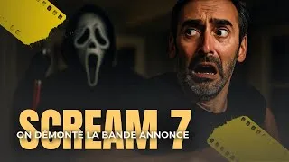 Miniature : Scream 7: On démonte la bande annonce