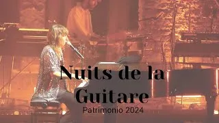 Miniature : Juliette Armanet : “L’indien” - Festival des Nuits de la Guitare à Patrimonio - Juillet 2022