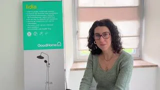 Miniature : Avis Consommateur : Colonne de douche thermostatique effet chromé Cooke & Lewis Lidia | Castorama