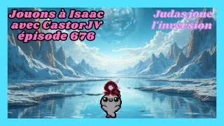 Miniature : The binding of Isaac repentance #676 [FR] : Judas joue l'inversion