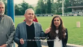 Miniature : Les "Bleu & Noir pour l'emploi", un job dating avec le Sporting Club Mazamétain