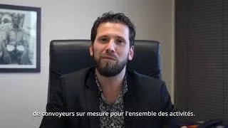 Miniature : BENNE SA à Castres, recrute des Monteur bandes