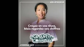 Miniature : Mini-Episode #6 : Regardez vos chiffres avec Estelle By