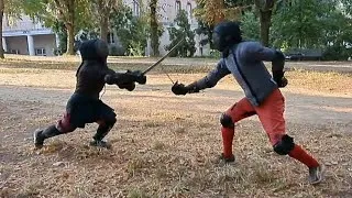 Miniature : Katana (JSA) vs Sabre (top 5% HEMA rating)