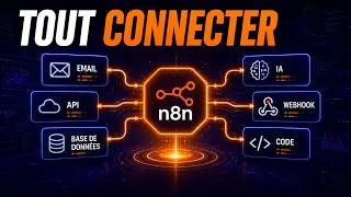 Miniature : Automatiser avec n8n sans perdre le contrôle (#075)