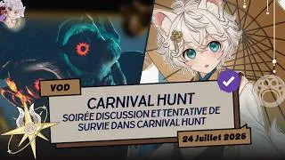 Miniature : 🐈 SOLOVA • J'en ai VRAIMENT marre. (24/07/26)