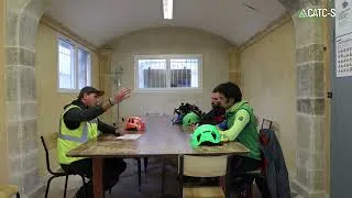 Miniature : CATC - S - Modalités d'intervention en Espaces Confinés