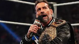 Miniature : La Pipebomb de CM Punk : il se lâche !