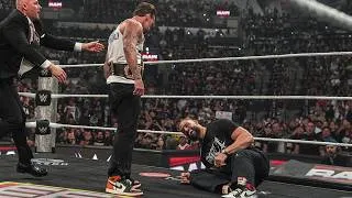 Miniature : Réservé AUX JEUNES... Désolé CM Punk
