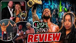 Miniature : Un SHOW À la HAUTEUR des ATTENTES ? Review Clash in Italy 2026