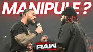 Miniature : ROMAN REIGNS MANIPULE JACOB FATU ?! 😱 | Résultats WWE RAW 15 Juin 2026
