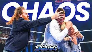 Miniature : CHAOS AUTOUR DE CODY RHODES ! 😱 | Résultats WWE SmackDown 5 Juin 2026