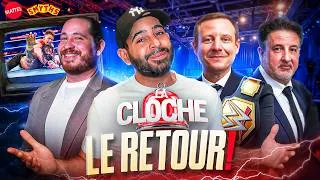 Miniature : 🔔 LA CLOCHE EST DE RETOUR avec AGIUS, CHEREAU & NADIR !