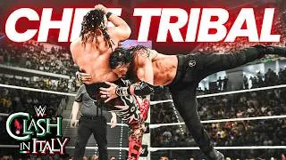 Miniature : ROMAN REIGNS REPREND LE CONTRÔLE ! 😱 | Review WWE Clash in Italy