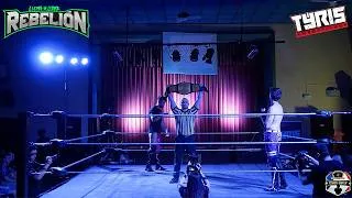 Miniature : LLR TYRIS ALIANZA Pol Badia Vs Raul Cruzz Mediteraneo CHAMPIONSHIP MATCH