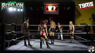 Miniature : LLR TYRIS ALIANZA Lucio Vs Ricky Boy Vs Francisco Vs Abril de la plata Vs Zarcos Vs Santos