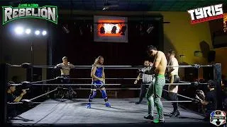 Miniature : LLR TYRIS ALIANZA Enemigos de la Rebelion Vs Plan C TAG TEAM CHAMPIONSHIP MATCH