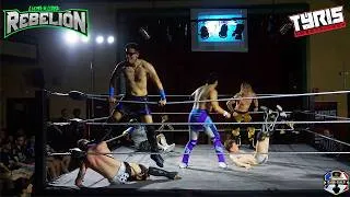 Miniature : LLR TYRIS ALIANZA ROYAL RUMBLE 25 P